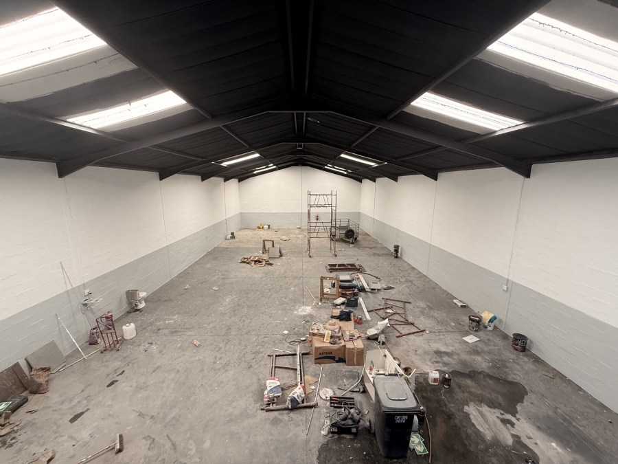 To Let commercial Property for Rent in Saxenburg Park 1 Western Cape